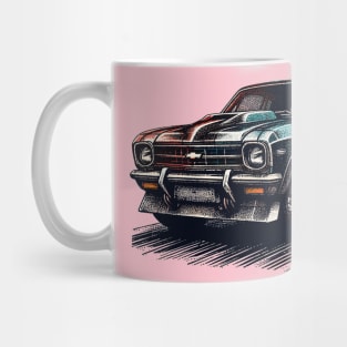 Chevrolet Vega Mug